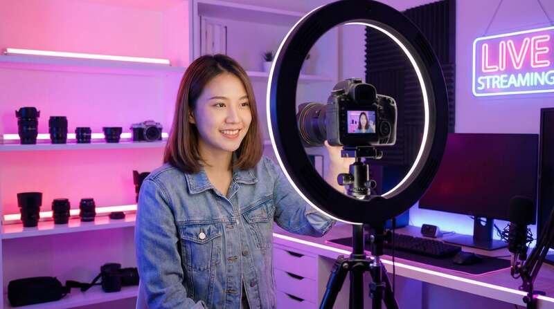 麻豆视频视频创作